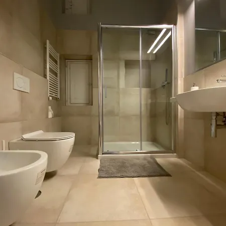 261 - Intero Nel Centro Di Apartament *