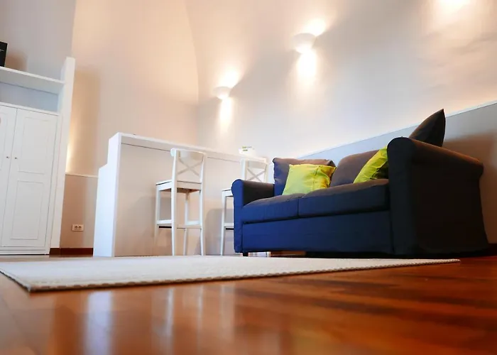 Apartamento 261 - Intero Nel Centro Di Bari