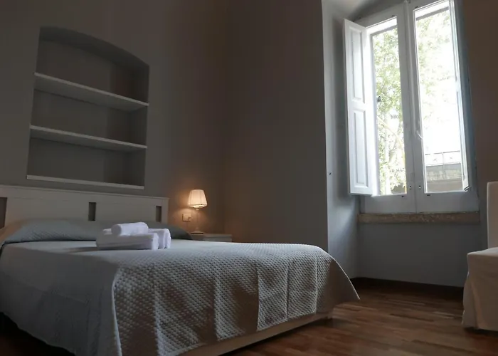 261 - Intero Nel Centro Di