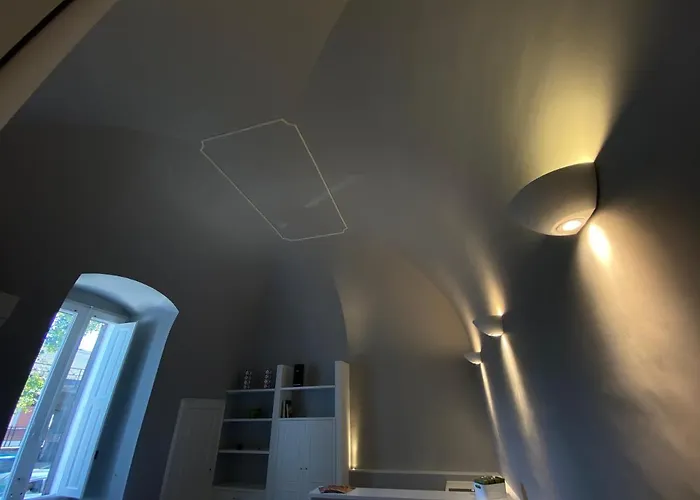 261 - Intero Nel Centro Di Apartamento *