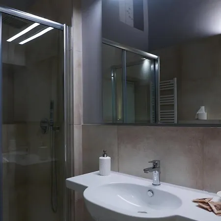 Lägenhet 261 - Intero Nel Centro Di Bari