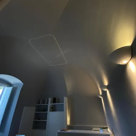 261 - Intero Nel Centro Di Lägenhet *