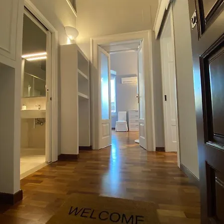 Lägenhet 261 - Intero Nel Centro Di