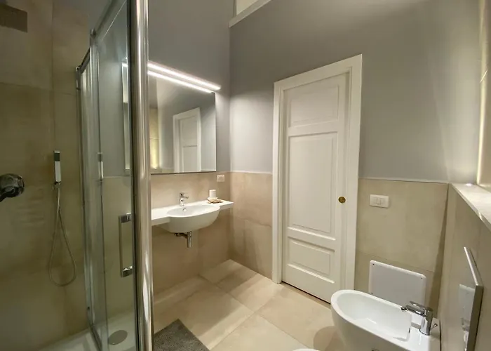 261 - Intero Nel Centro Di Apartment Bari