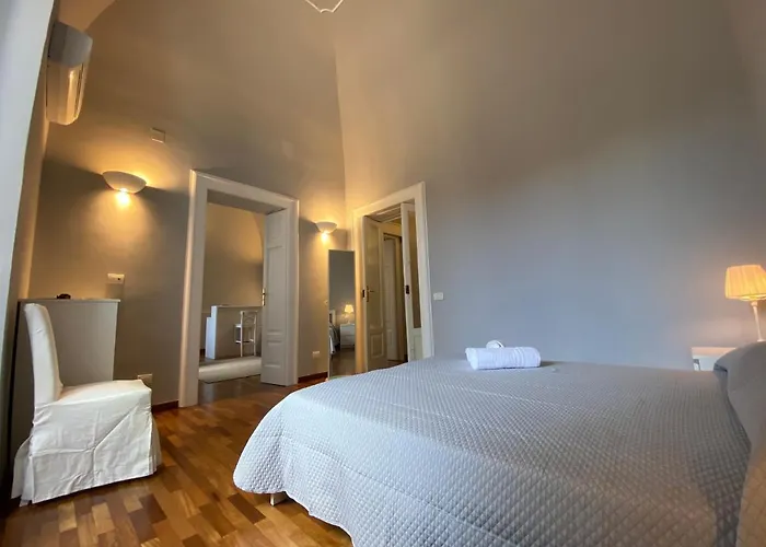 261 - Intero Nel Centro Di Apartment Bari